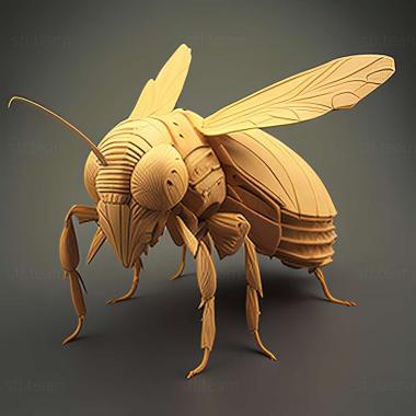 3D model Diogenidae (STL)